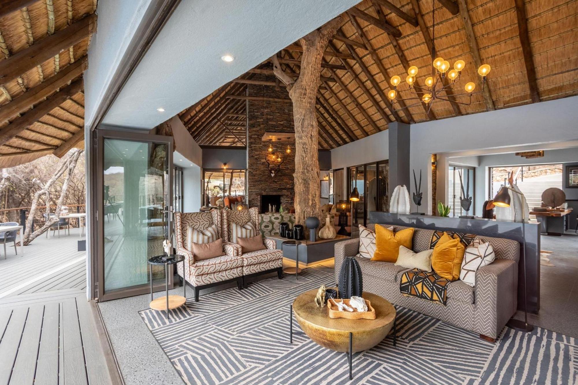 Tuningi Safari Lodge Madikwe Game Reserve Zewnętrze zdjęcie
