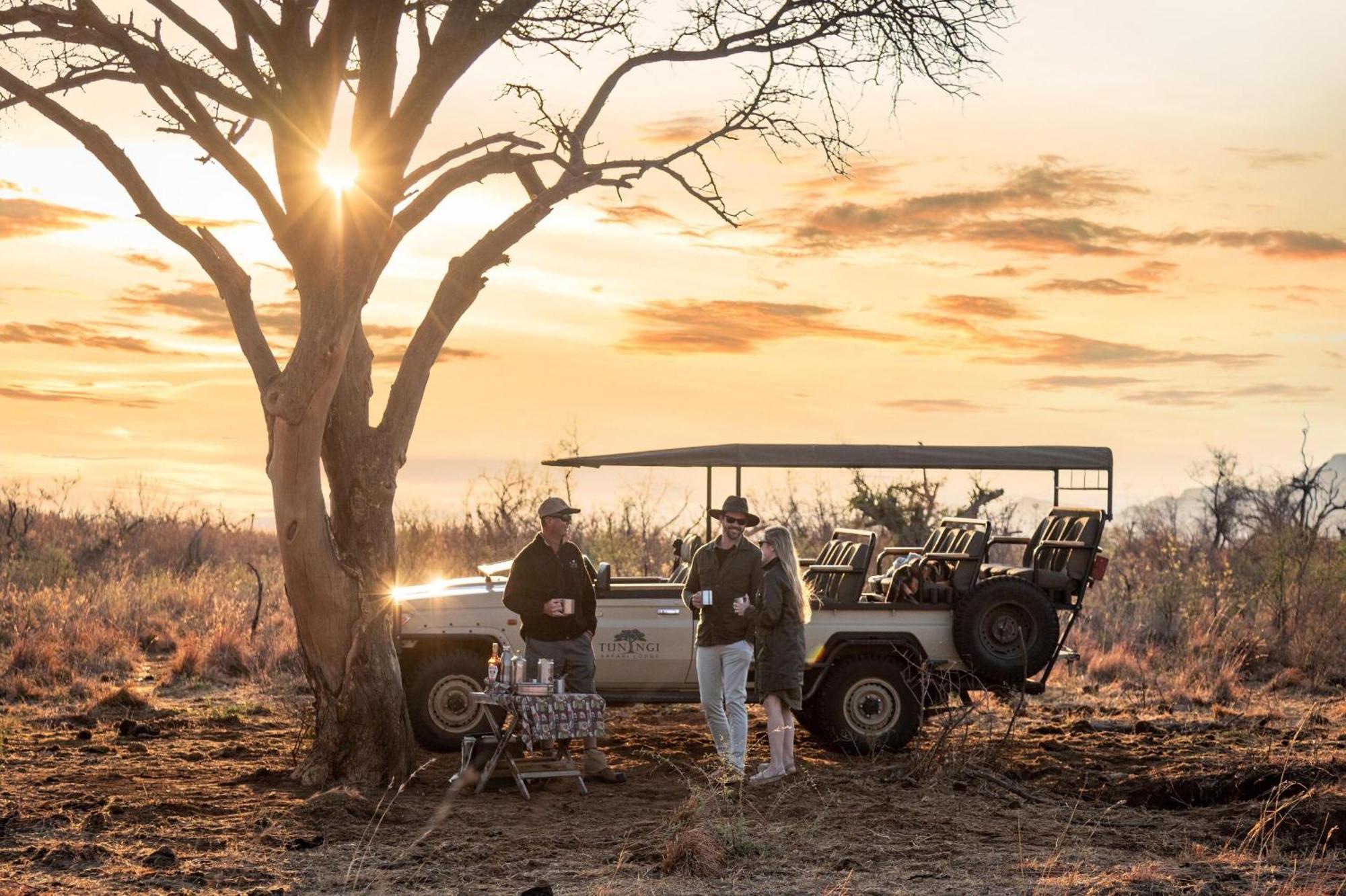 Tuningi Safari Lodge Madikwe Game Reserve Zewnętrze zdjęcie