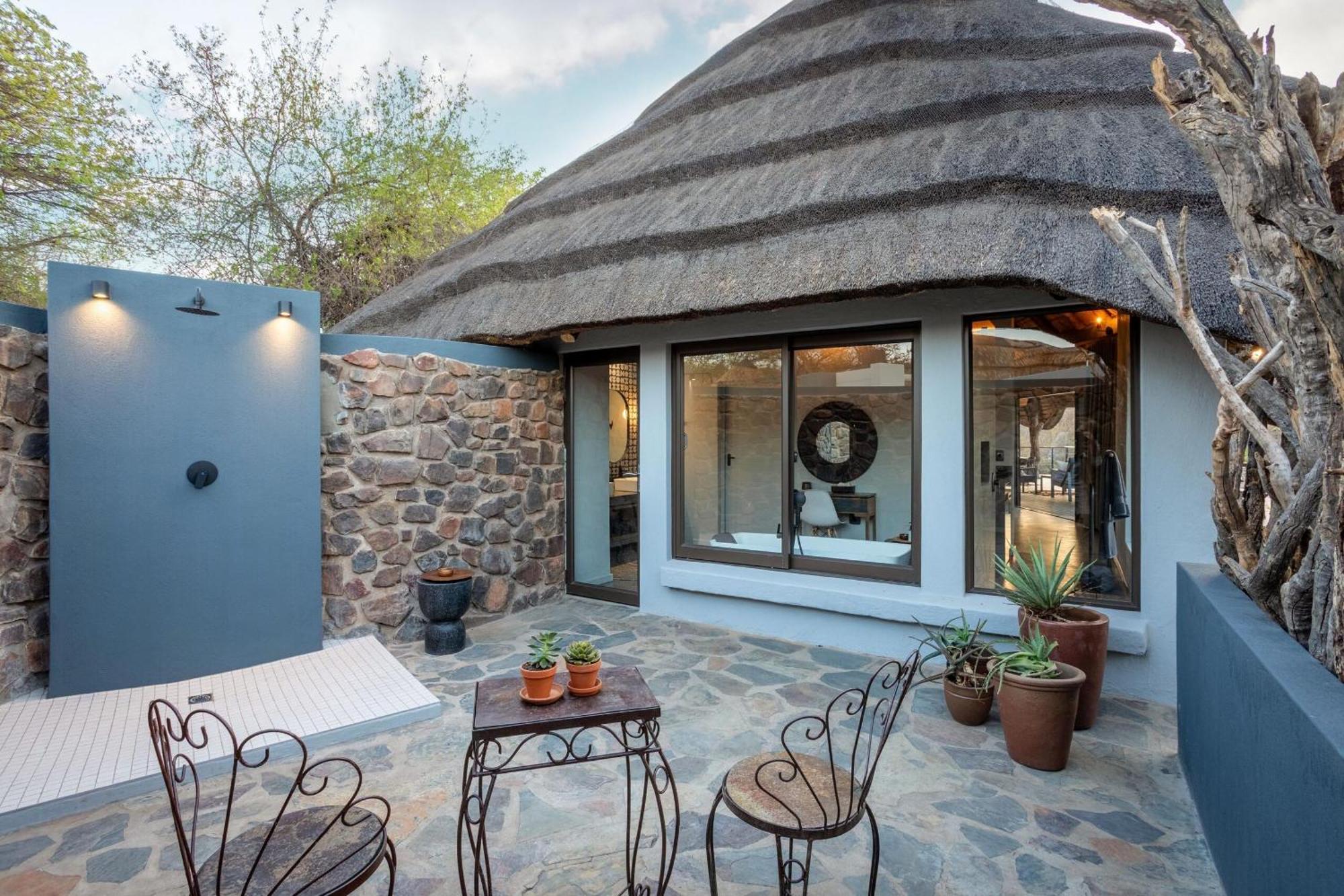 Tuningi Safari Lodge Madikwe Game Reserve Zewnętrze zdjęcie