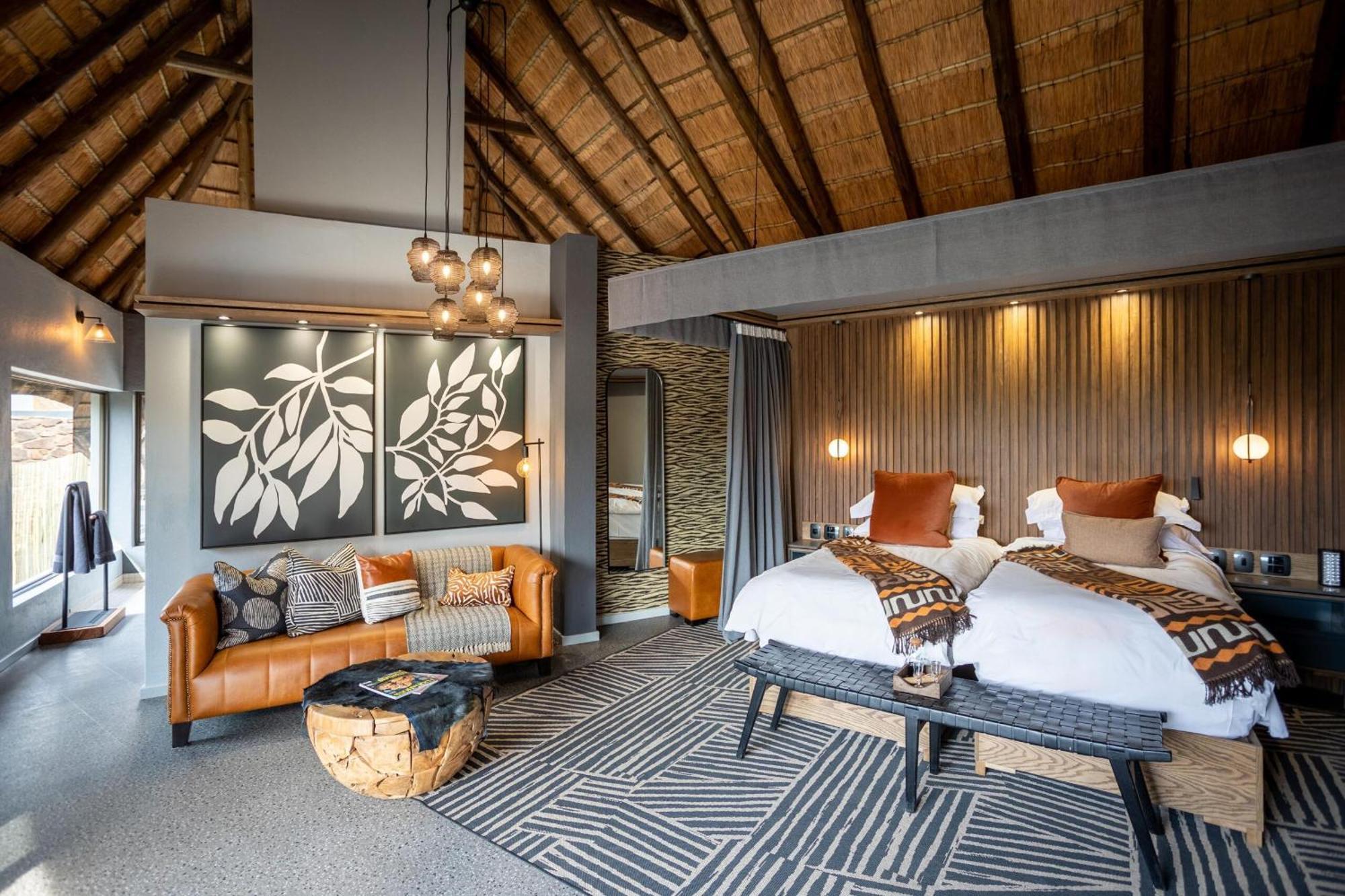 Tuningi Safari Lodge Madikwe Game Reserve Zewnętrze zdjęcie