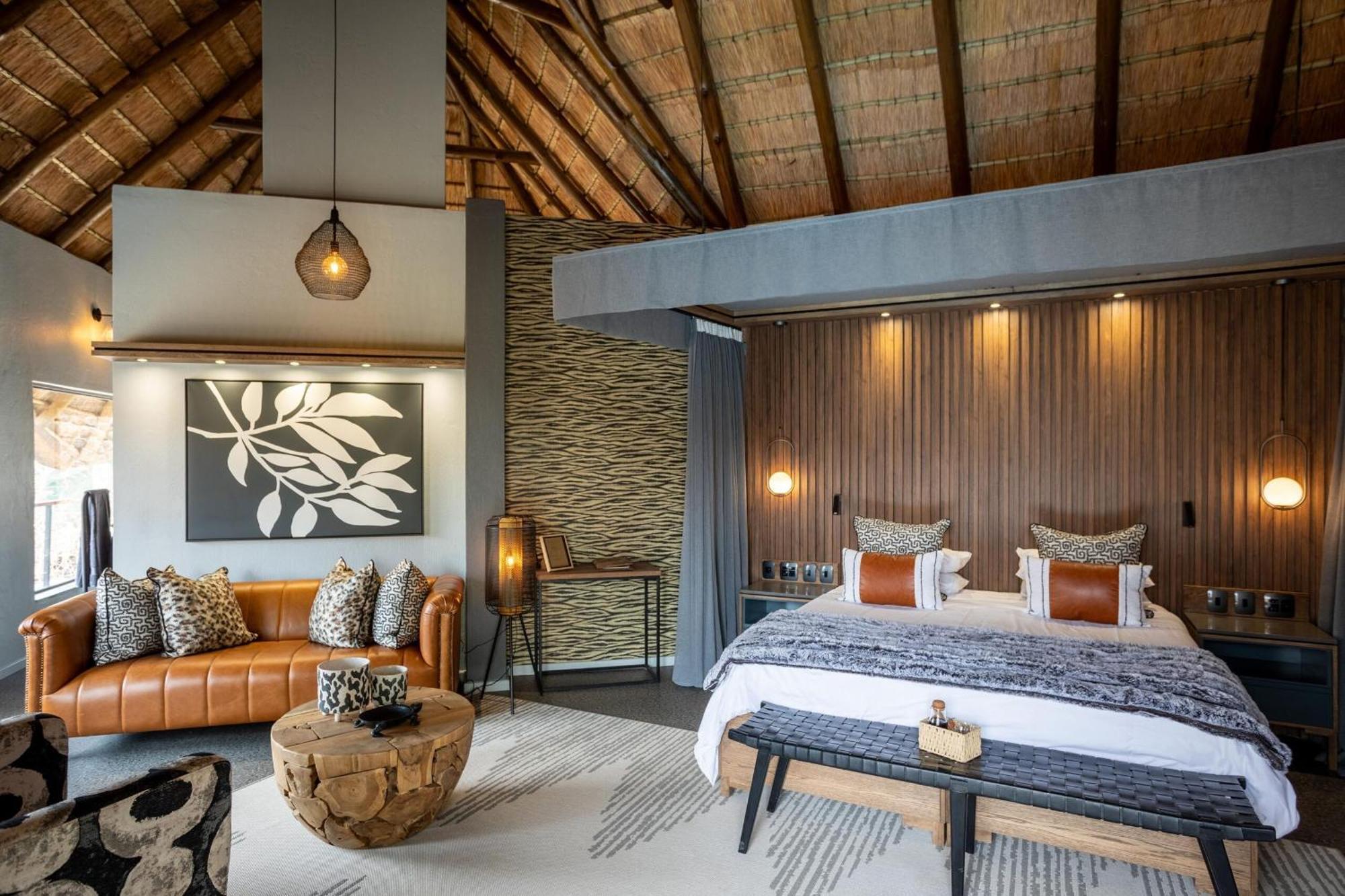 Tuningi Safari Lodge Madikwe Game Reserve Zewnętrze zdjęcie