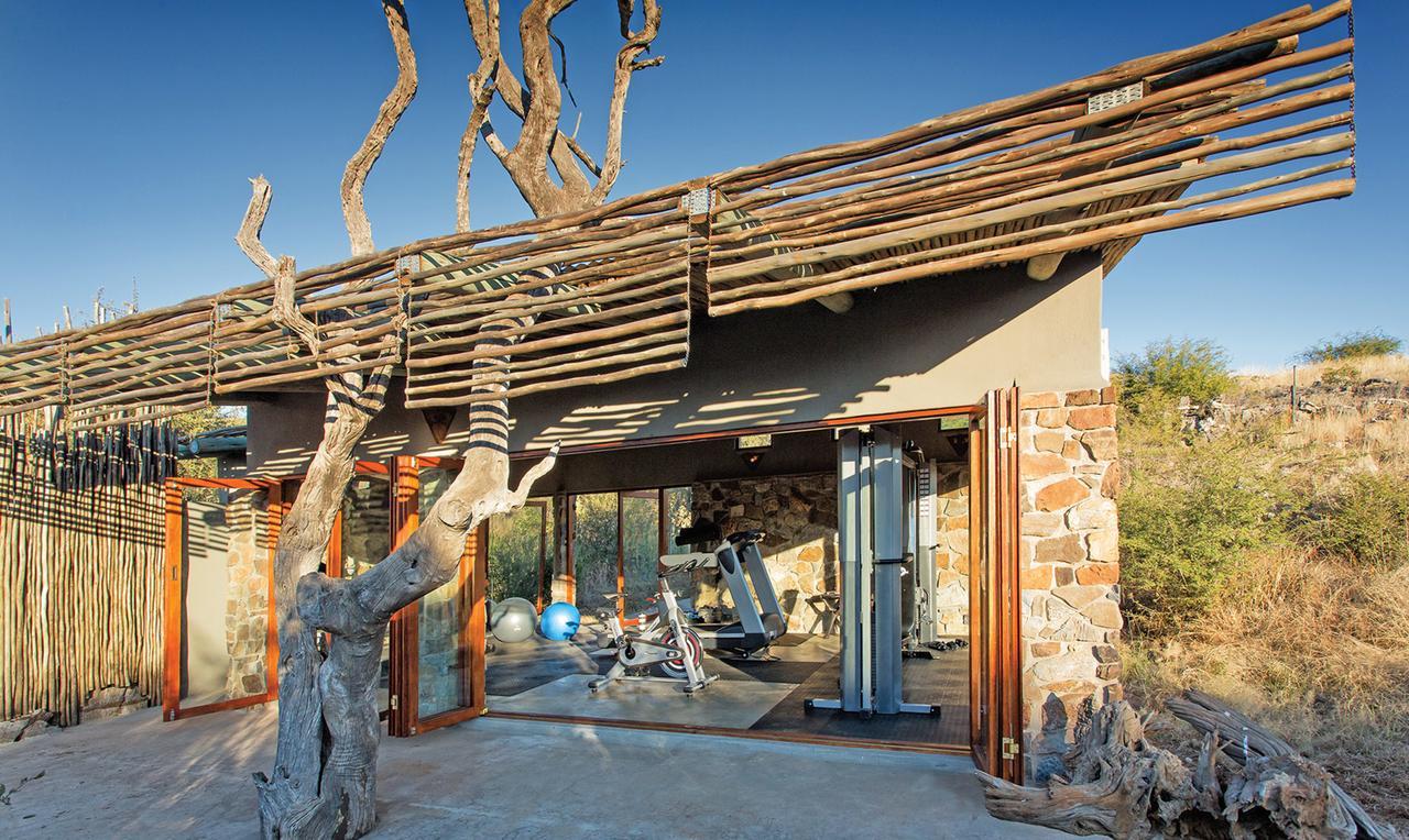 Tuningi Safari Lodge Madikwe Game Reserve Zewnętrze zdjęcie